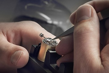 贵阳劳力士表为什么不走了