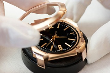 为什么贵阳劳力士走一圈会慢两分钟