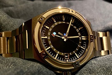 贵阳劳力士手表为什么上了发条还不走